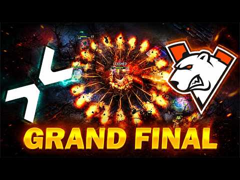 PARIVISION vs VIRTUS.PRO - GRAND FINAL - TI15 The International 2026 Europe Regional Qualifier