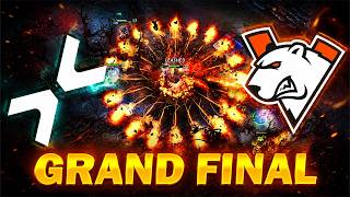 PARIVISION vs VIRTUS.PRO - GRAND FINAL - TI15 The International 2026 Europe Regional Qualifier