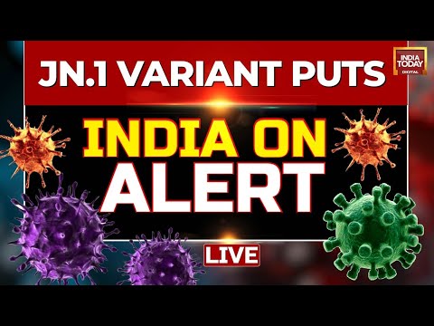 COVID-19 LIVE News: Coronavirus Cases Rise In India, States On High Alert | COVID News LIVE