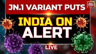 COVID-19 LIVE News: Coronavirus Cases Rise In India, States On High Alert | COVID News LIVE