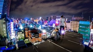 TOKYO NIGHT ADVENTURES