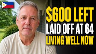 Information I Was Laid Off at 64 With $600 Left — Now I Live Well in the Philippines on Social Security Guide