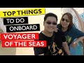 Voyager of the Seas Royal Caribbean Cruise Singapore ⚡️ Cruise to Nowhere Singapore Royal Caribbean