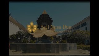 Bali Nusa Dua Convention Center (BNDCC) Profile