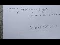 General to Standard Equation of a Circle-Easy Tutorial