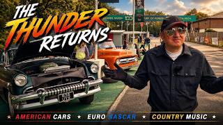 American Speedfest 2026 at Brands Hatch, UK | What an Unforgettable Weekend!