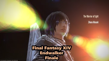 Final Fantasy XIV Endwalker | MSQ Finale