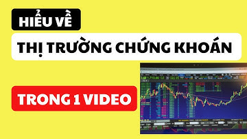 Hiểu về thị trường chứng khoán trong 1 video.