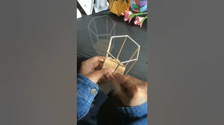 bamboo stick home decor #viral #satisfying #handmade #diy #craft #homedecor #cute #new #newvideo