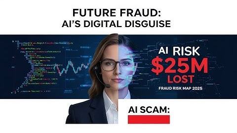 Deepfake Scams & Synthetic IDs: Your 2025 Fraud Risk Map.