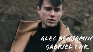 Alec Benjamin-Gabriel | 1hr