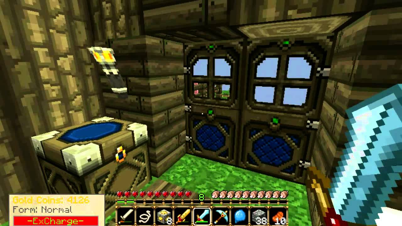 Tales of Kingdoms mod Ep.9