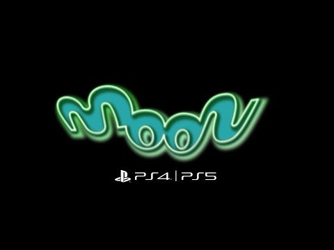 Moon - PlayStation Announce Trailer