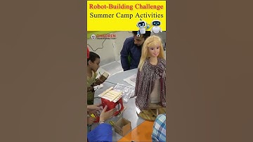 Digitech Summer Camp 2025 | Kids Learn Robotics & Build Their Own Robots | Children Transformation