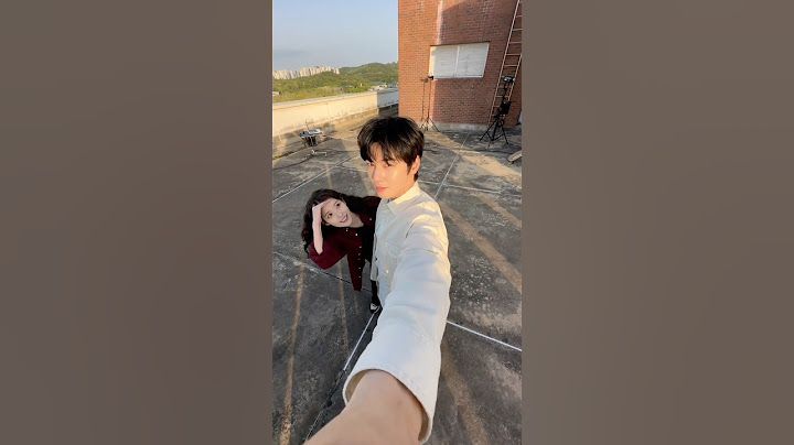 한 번 보고 두 번 보고 자꾸만 보고 싶은 #아이유 #차은우 😍