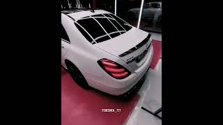 #shorts #mercedes #short #youtubeshorts #sportcar #carmusic