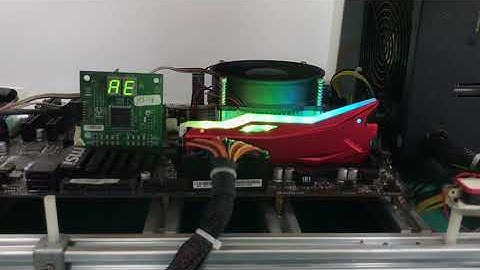 Ramsta RGB memory RAM