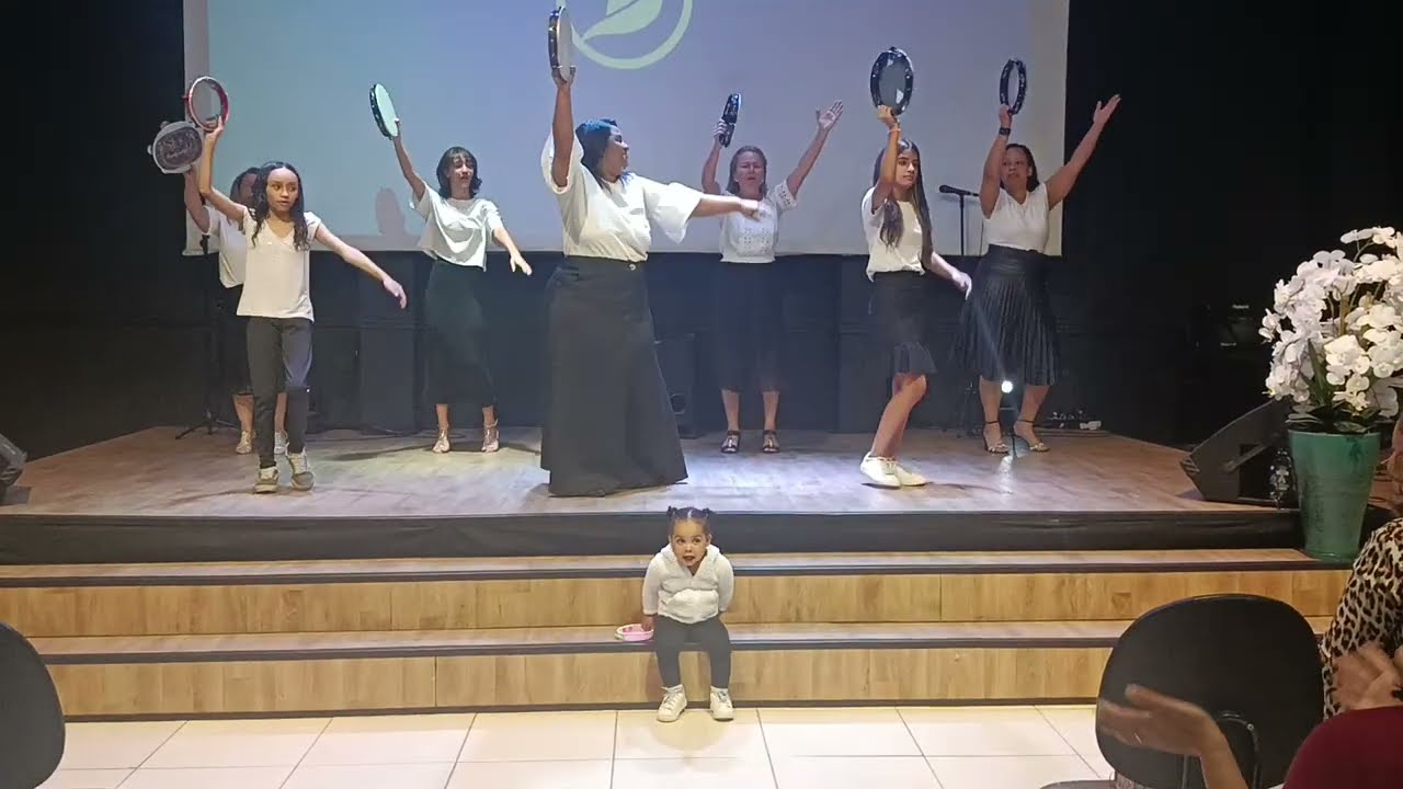 CADÊ OS PENTECOSTAIS.     #pandeiro #musica #jesus #marcha 