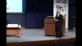 Ethics 2012 | Panel Discussion: The Bathsheba Syndrome