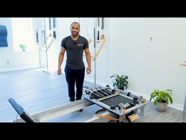 Gratz Universal Reformer Assembly Instructions