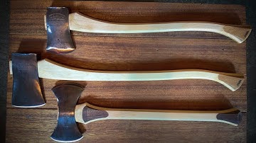 Octagonal Axe Handles