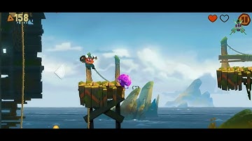 oddmar walkthrough gameplay  part 1 no commentary  | mobile games | ratrod gaming | viral games