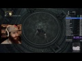 Bloodborne All Bosses Speedrun 1:13:05 PB!