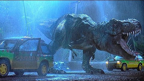 "Rexy" Modeling Timelapse made with Blender 2.76