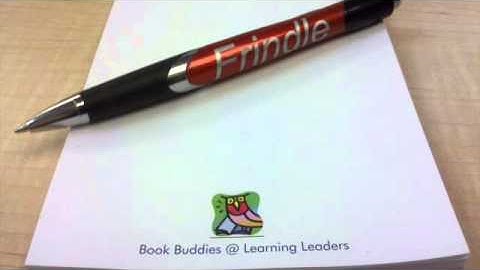 Student Product: Frindle by Andrew Clements