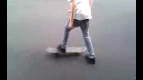 switch heelflip( my first )