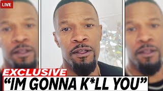 Jamie Foxx EXPOSES Diddy Tried To SACRIFICE His Daughter?!
