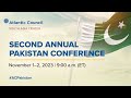 Second annual Pakistan Conference - Day 1