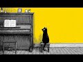 Felix's Quiet Contemplation 🎶 Cozy Jazz Piano for Deep Focus