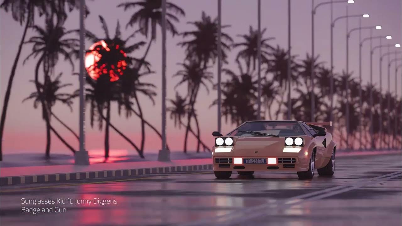 Sunglasses Kid ft. Jonny Diggens - Badge and Gun ๐ท๐ธ Sunglasses Kid ft. Jonny Diggens - Badge and Gun ๐ท๐ธ