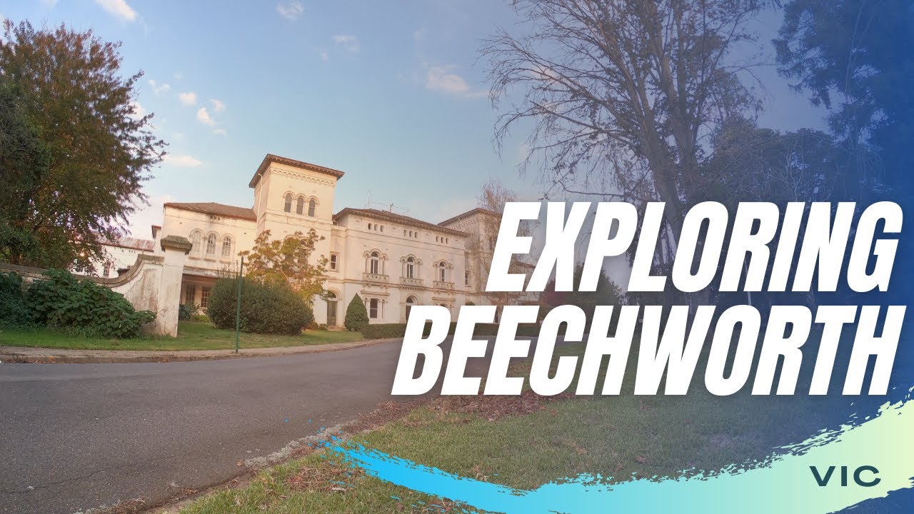 Exploring Beechworth, Victoria