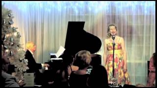 An evening of song - Liza Beamish, with David Fennell