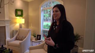 Inside A $1.8M Estate In West Linn Owned By A Luxury Interior Design Stager