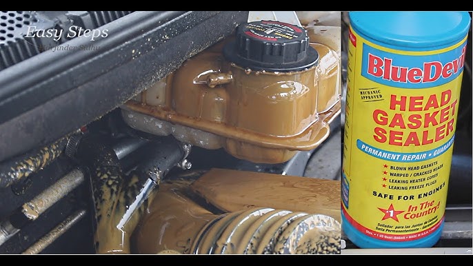 How To Fix Coolant Mixing With Engine Oil: Expert Solutions