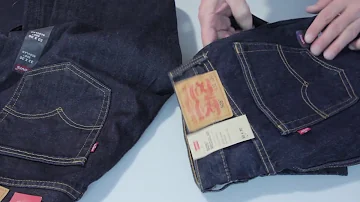 Как узнать размер джинсов по росту