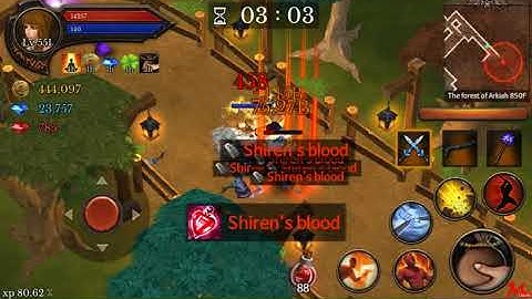 Dungeon Chronicle - FLOOR 850F - Gameplay Walkthrough