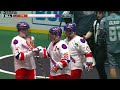 GAME RECAP - Halifax Thunderbirds vs Rochester Knighthawks