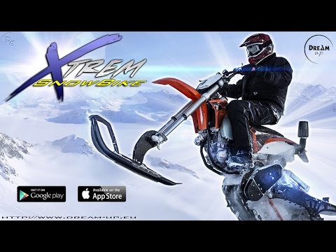 XTrem SnowBike