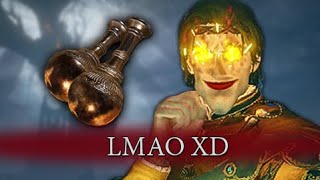 Madness builds are SO BACK