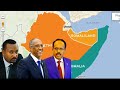 Warbaahnta Ethiopia oo Labo wadan o wada hadalaya u aqonsatey Kulnki Somaliland iyo Somalia e Jabuti