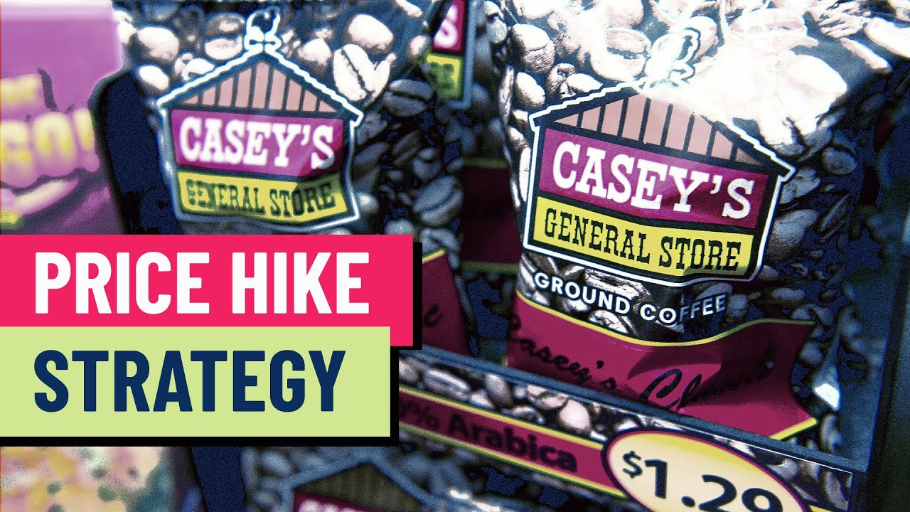 CEO reveals strategy for price hikes as costs rise CEO reveals strategy for price hikes as costs rise