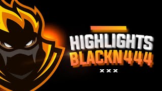 HIGHLIGHTS BLACKN444 - INTZ AS