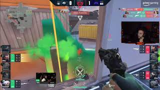 2 MERMİ 3 KİLL WİTZ ELİ ALIYORDU AZ KALSIN - TS vs ACEND