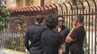 Γιώργος Μαζωνάκης: Η αγκαλιά Παπαρίζου, Μουζουράκη, Καπουτζίδη, Nivo και Μάστορα στο τελευταίο αντίο