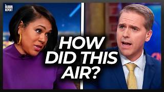 Guest Visibly Offends CNN Panel with Simple Facts