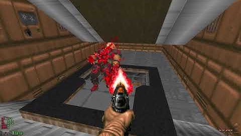 Inclinator in GZDoom (1)